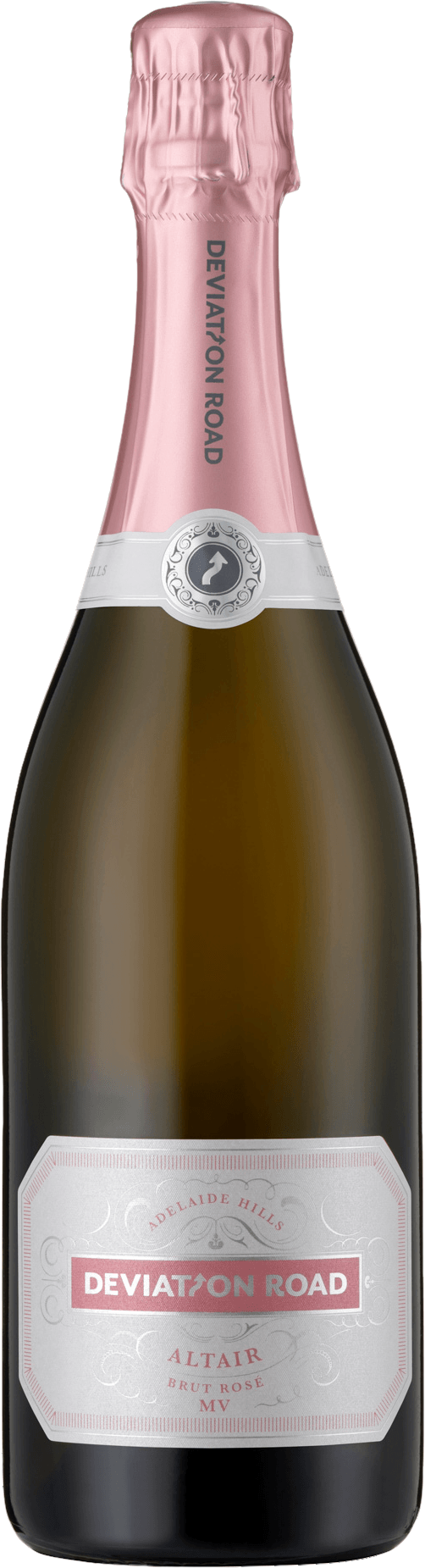 Deviation Road Altair Brut Rosé MV NV Adelaide Hills